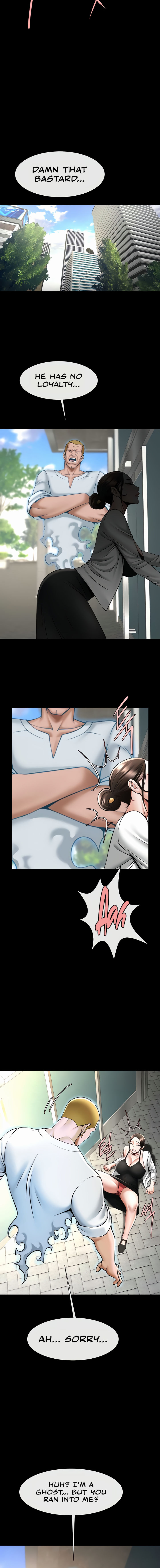 The Cheat Code Hitter Fucks Them All Chapter 92 - Page 16