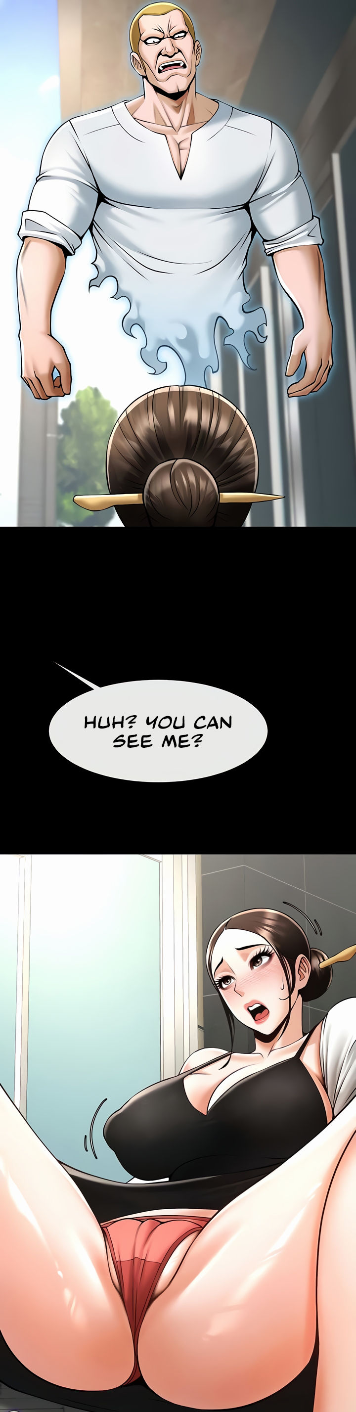 The Cheat Code Hitter Fucks Them All Chapter 92 - Page 17