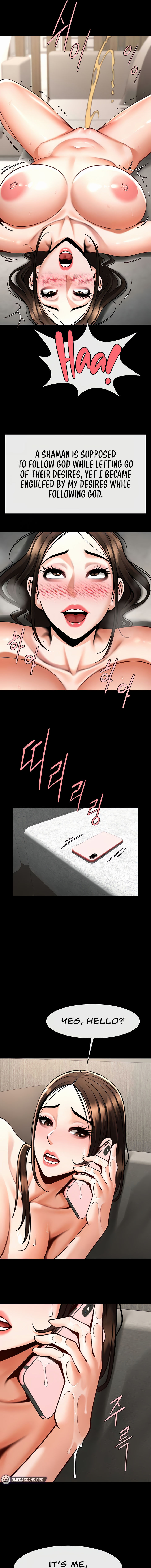 The Cheat Code Hitter Fucks Them All Chapter 93 - Page 5