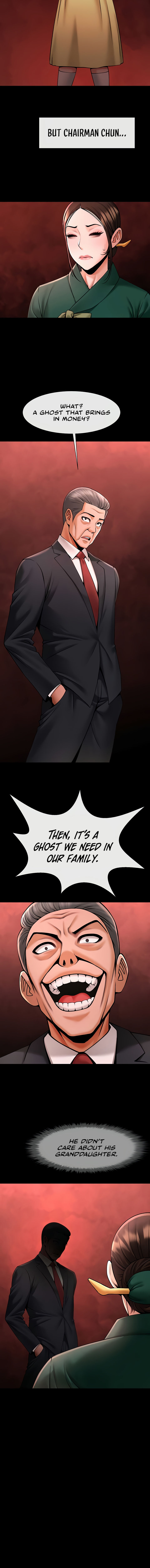 The Cheat Code Hitter Fucks Them All Chapter 93 - Page 8