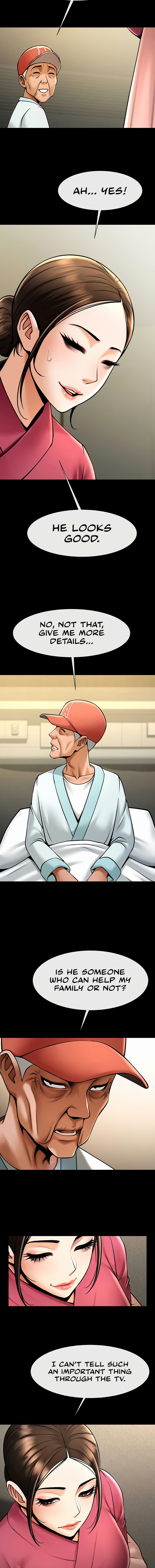 The Cheat Code Hitter Fucks Them All Chapter 93 - Page 11