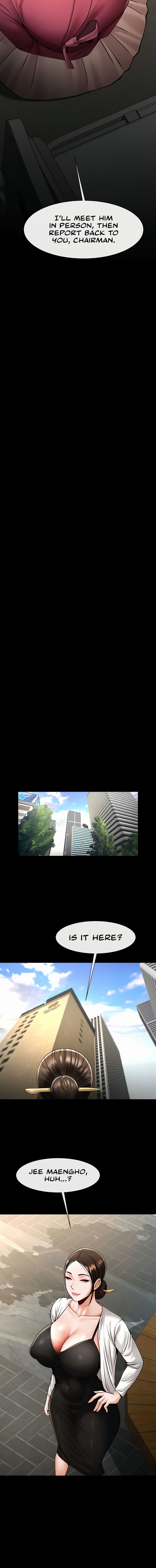 The Cheat Code Hitter Fucks Them All Chapter 93 - Page 12