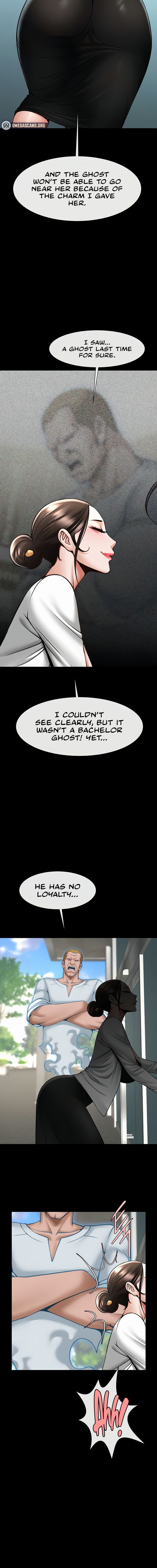 The Cheat Code Hitter Fucks Them All Chapter 93 - Page 14