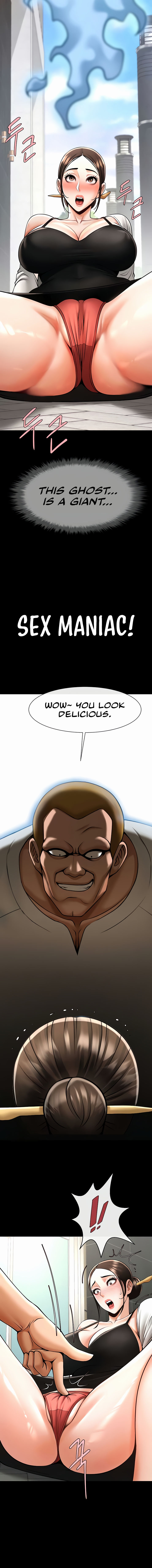 The Cheat Code Hitter Fucks Them All Chapter 93 - Page 16