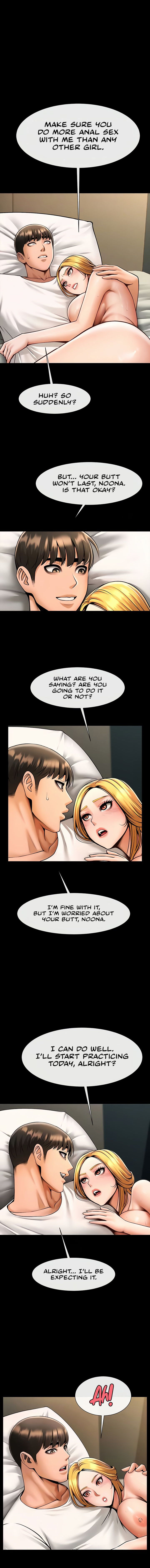 The Cheat Code Hitter Fucks Them All Chapter 94 - Page 4