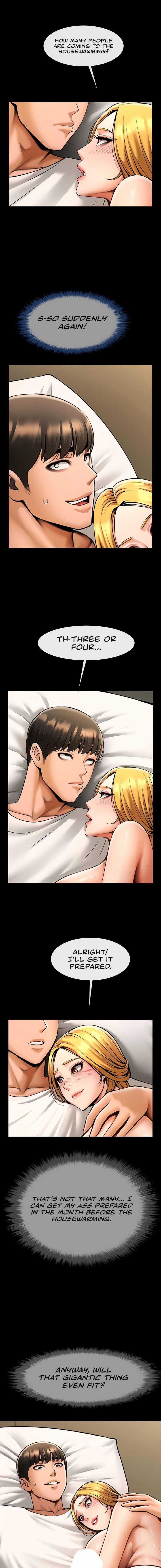 The Cheat Code Hitter Fucks Them All Chapter 94 - Page 5