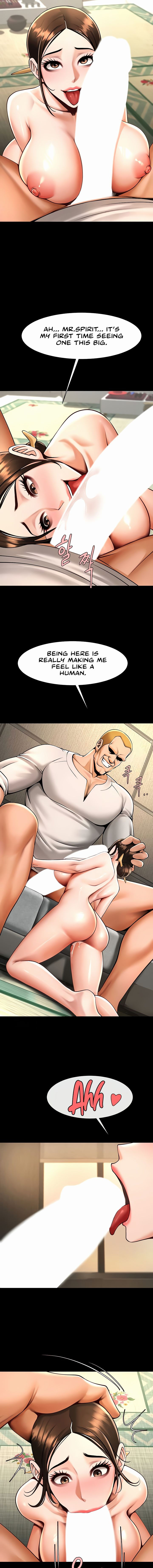 The Cheat Code Hitter Fucks Them All Chapter 94 - Page 7