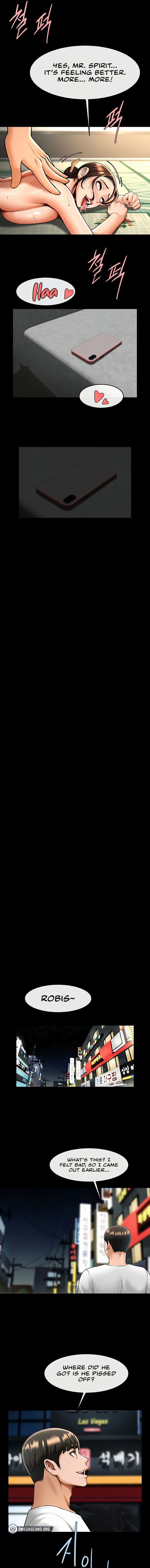 The Cheat Code Hitter Fucks Them All Chapter 94 - Page 13