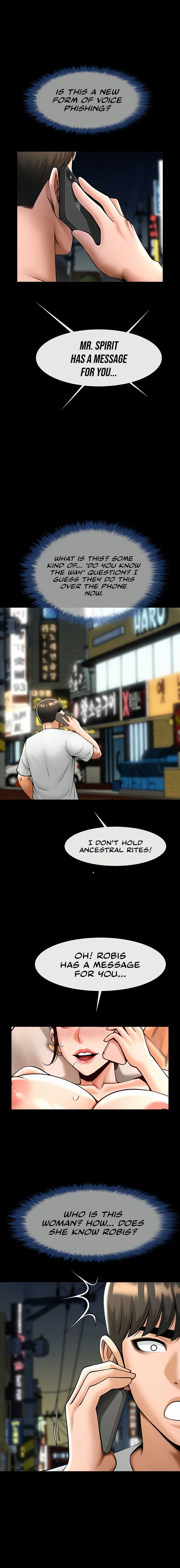 The Cheat Code Hitter Fucks Them All Chapter 94 - Page 15