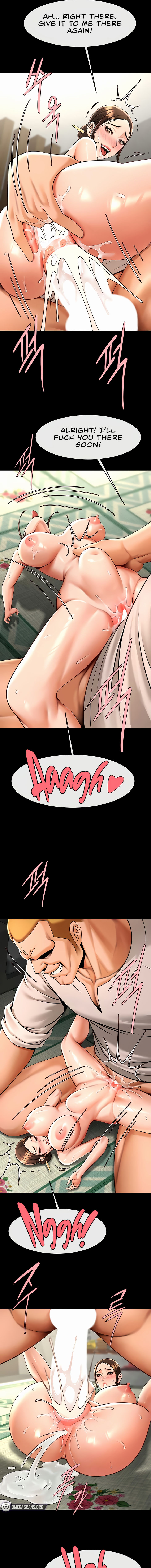 The Cheat Code Hitter Fucks Them All Chapter 95 - Page 9