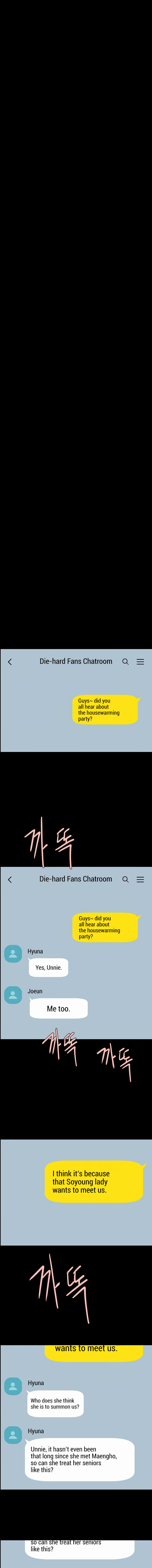 The Cheat Code Hitter Fucks Them All Chapter 95 - Page 14