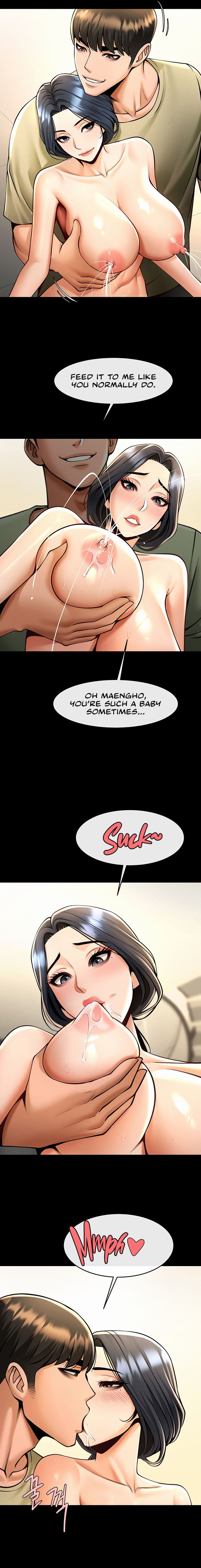 The Cheat Code Hitter Fucks Them All Chapter 96 - Page 7