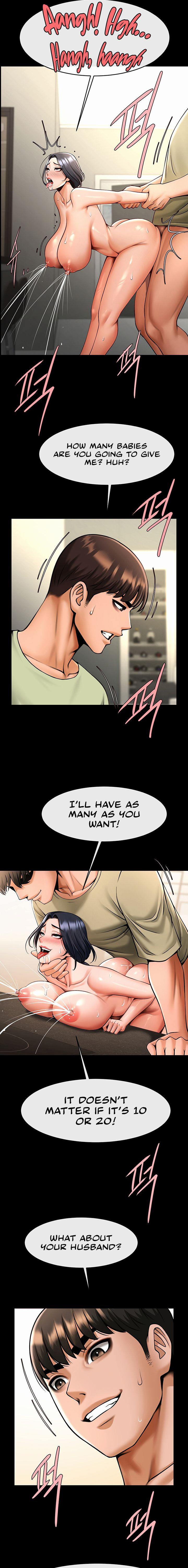 The Cheat Code Hitter Fucks Them All Chapter 96 - Page 11