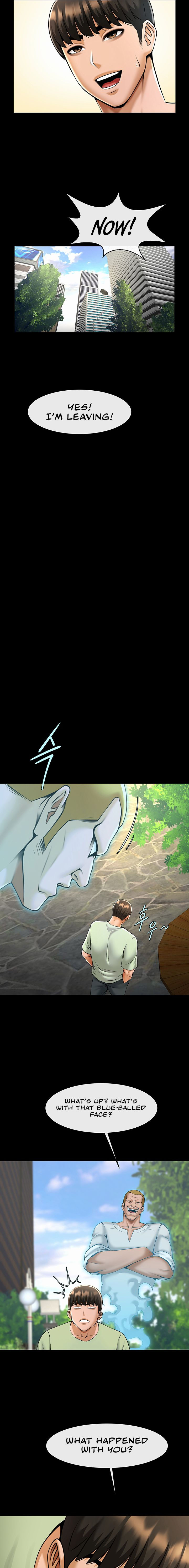 The Cheat Code Hitter Fucks Them All Chapter 96 - Page 15