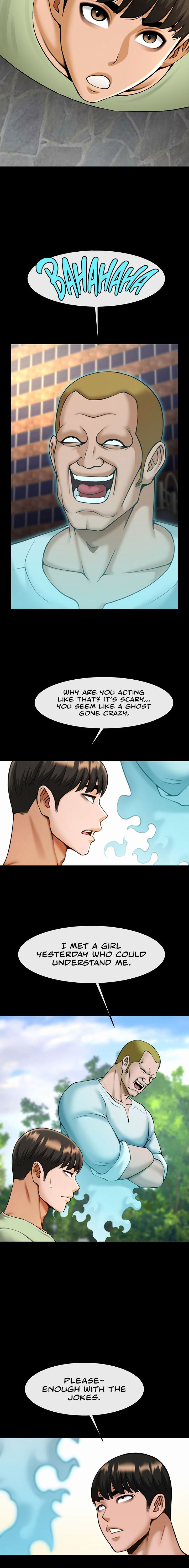 The Cheat Code Hitter Fucks Them All Chapter 96 - Page 16