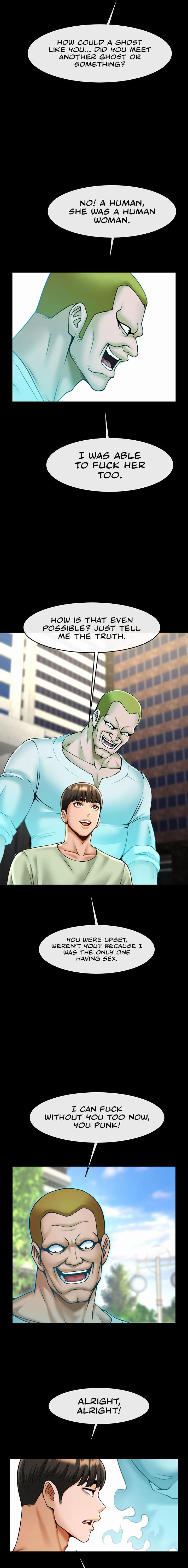 The Cheat Code Hitter Fucks Them All Chapter 96 - Page 17