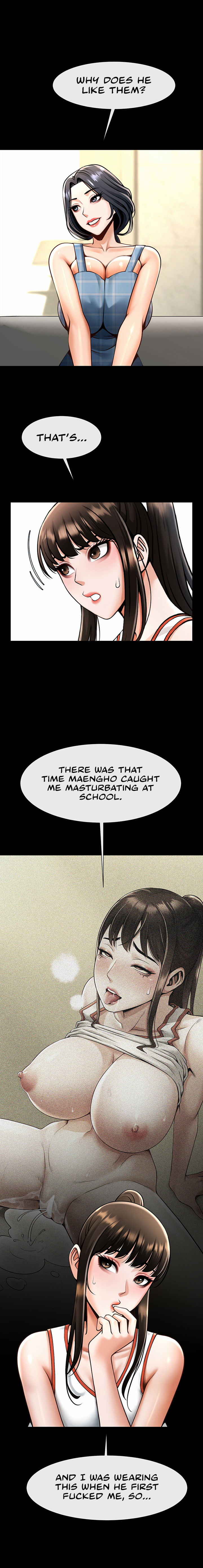 The Cheat Code Hitter Fucks Them All Chapter 97 - Page 8