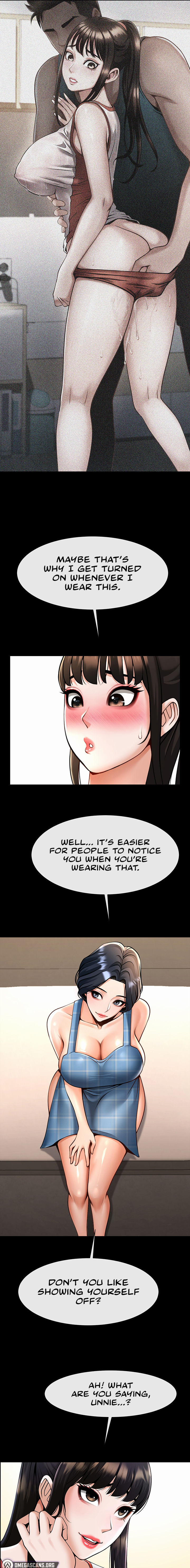 The Cheat Code Hitter Fucks Them All Chapter 97 - Page 9