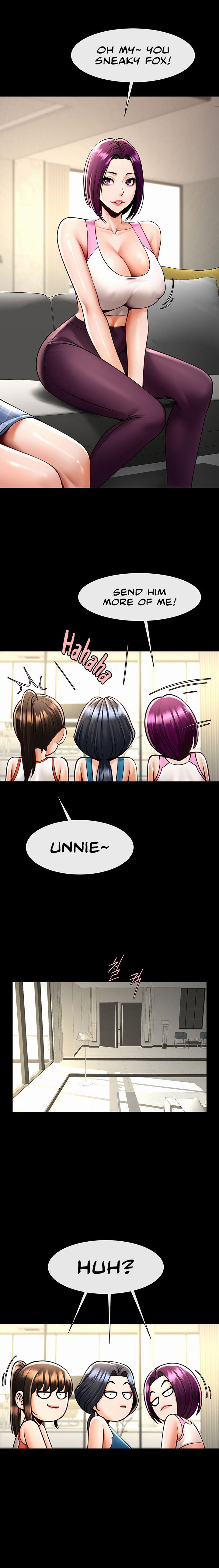 The Cheat Code Hitter Fucks Them All Chapter 97 - Page 18