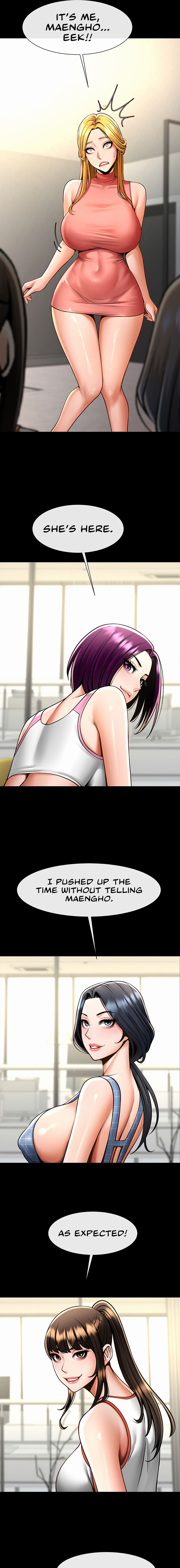 The Cheat Code Hitter Fucks Them All Chapter 97 - Page 19