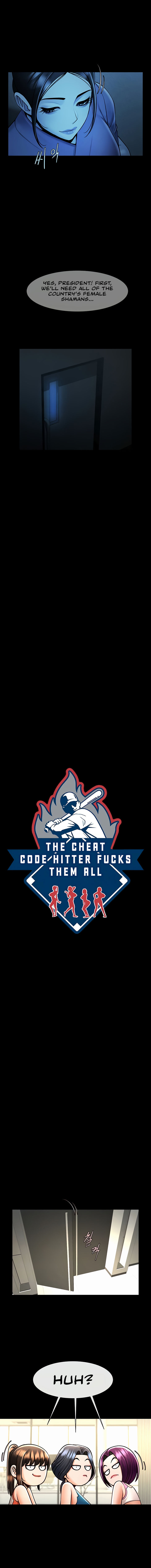 The Cheat Code Hitter Fucks Them All Chapter 98 - Page 4