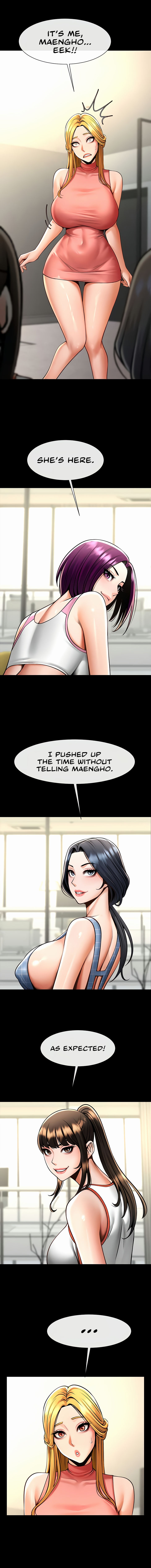 The Cheat Code Hitter Fucks Them All Chapter 98 - Page 5