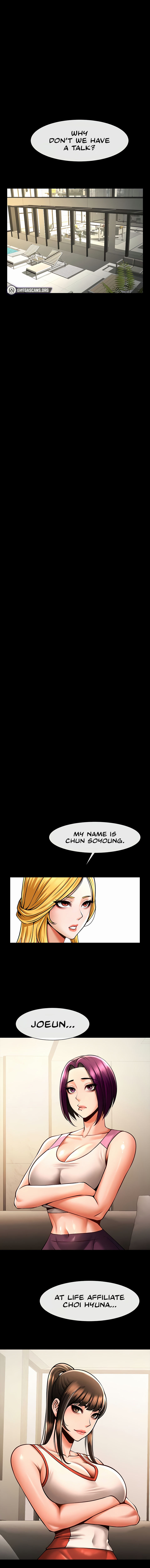 The Cheat Code Hitter Fucks Them All Chapter 98 - Page 6