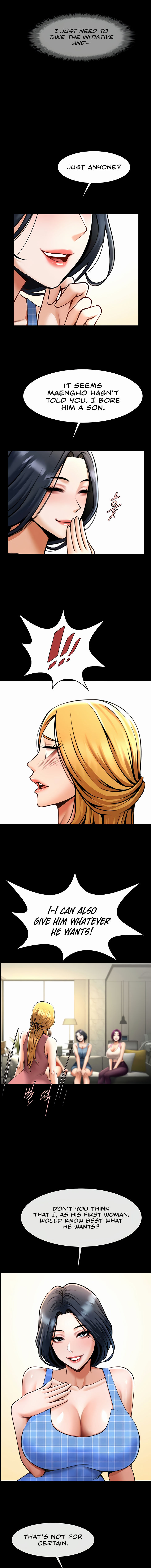 The Cheat Code Hitter Fucks Them All Chapter 98 - Page 9