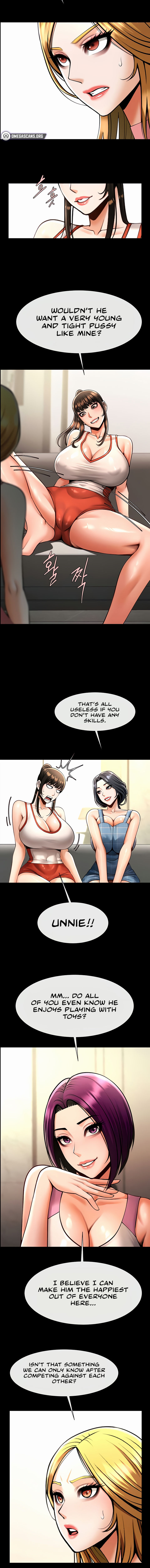 The Cheat Code Hitter Fucks Them All Chapter 98 - Page 10