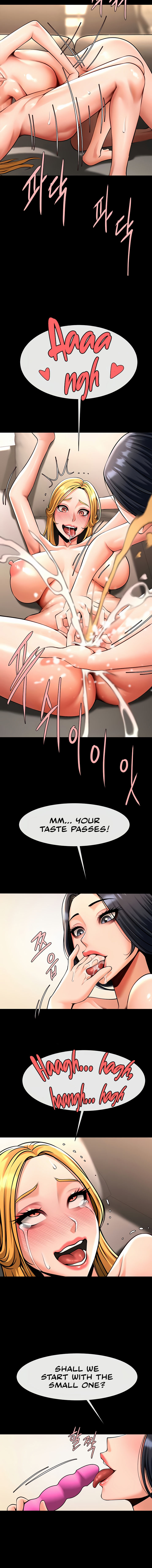 The Cheat Code Hitter Fucks Them All Chapter 98 - Page 14