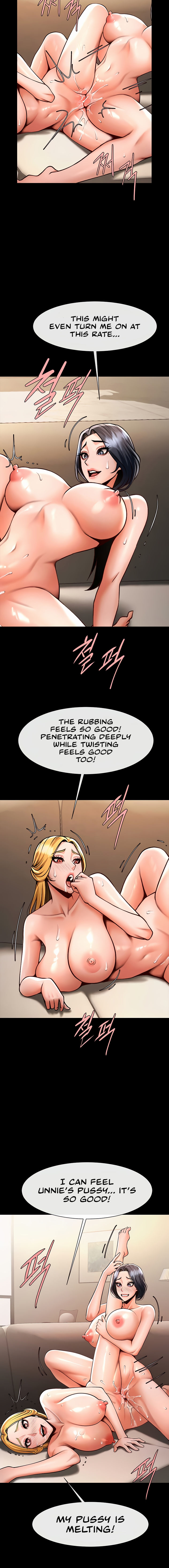 The Cheat Code Hitter Fucks Them All Chapter 99 - Page 8