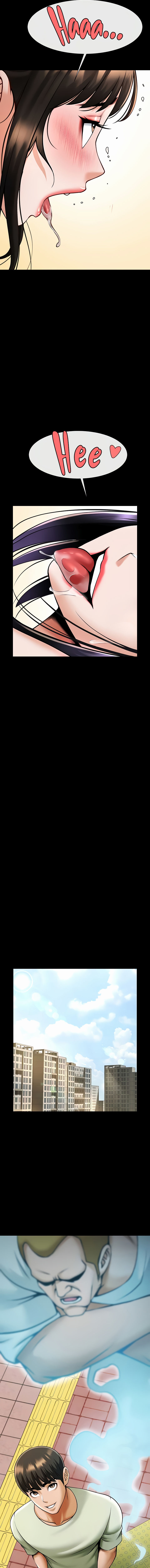 The Cheat Code Hitter Fucks Them All Chapter 99 - Page 13