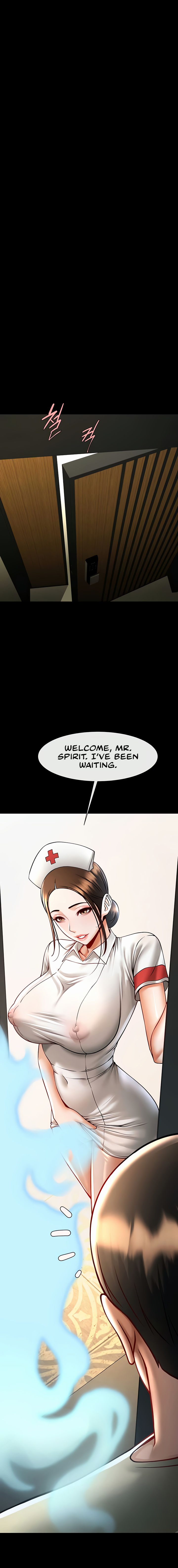 The Cheat Code Hitter Fucks Them All Chapter 99 - Page 15