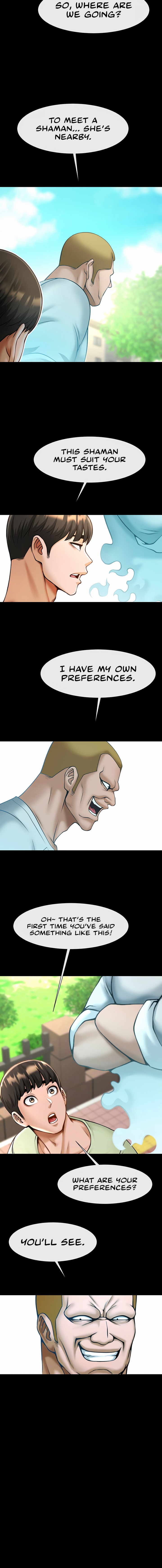 The Cheat Code Hitter Fucks Them All Chapter 100 - Page 4