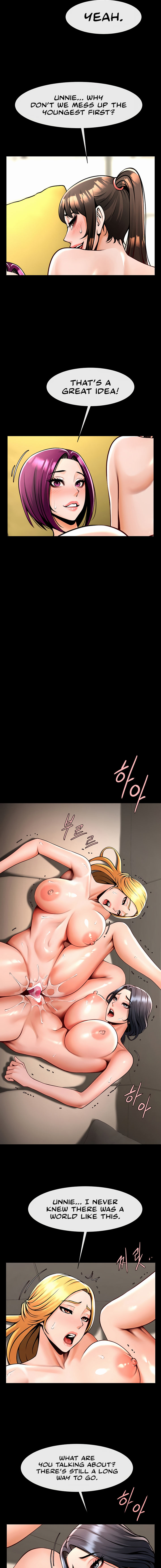 The Cheat Code Hitter Fucks Them All Chapter 100 - Page 9