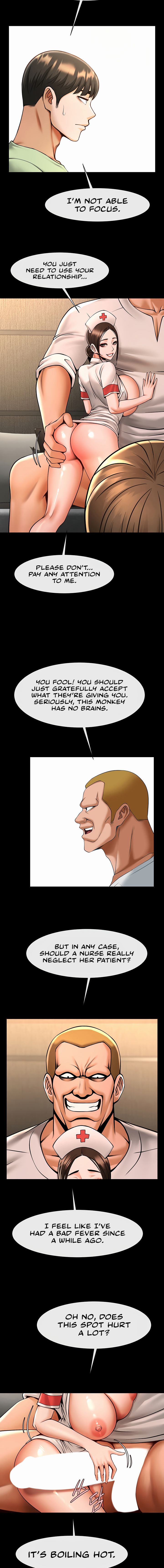 The Cheat Code Hitter Fucks Them All Chapter 100 - Page 15