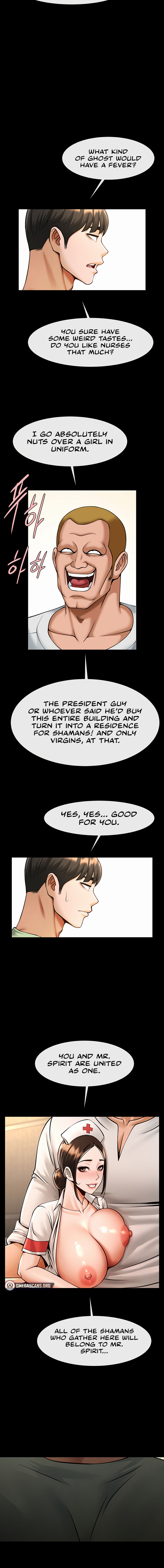 The Cheat Code Hitter Fucks Them All Chapter 100 - Page 16