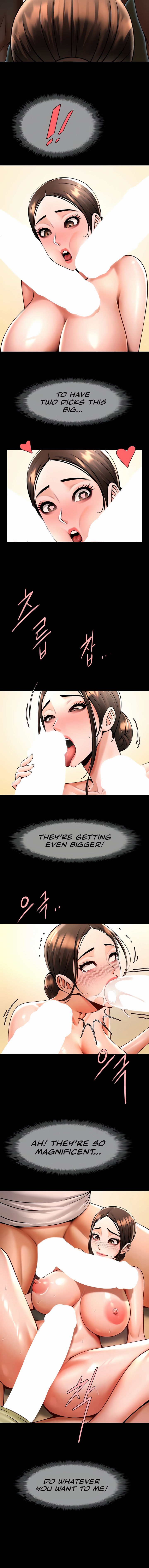 The Cheat Code Hitter Fucks Them All Chapter 101 - Page 4