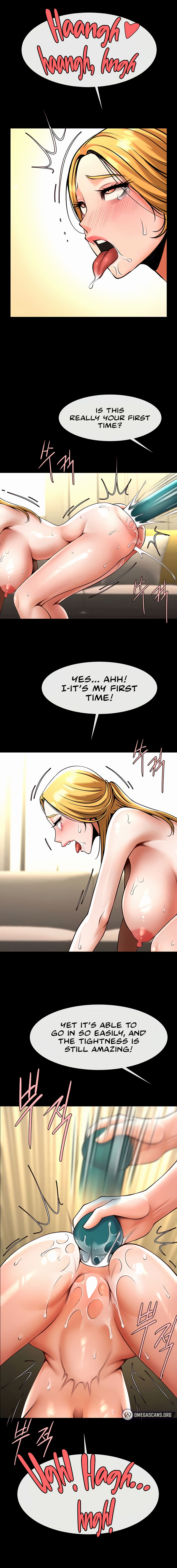 The Cheat Code Hitter Fucks Them All Chapter 101 - Page 9