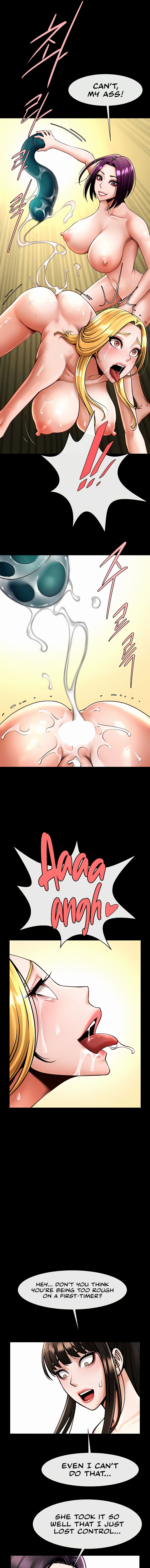 The Cheat Code Hitter Fucks Them All Chapter 101 - Page 11