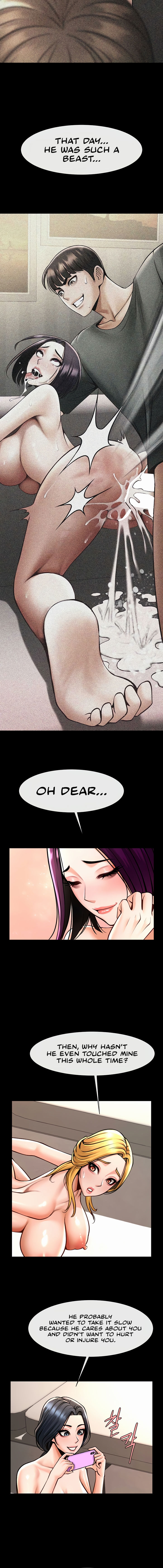 The Cheat Code Hitter Fucks Them All Chapter 101 - Page 14