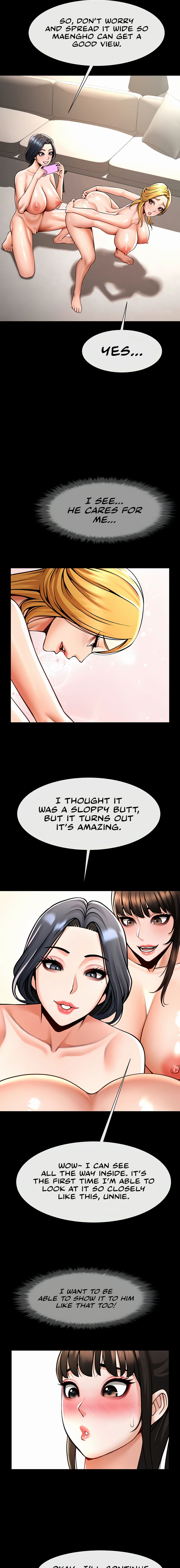 The Cheat Code Hitter Fucks Them All Chapter 101 - Page 15