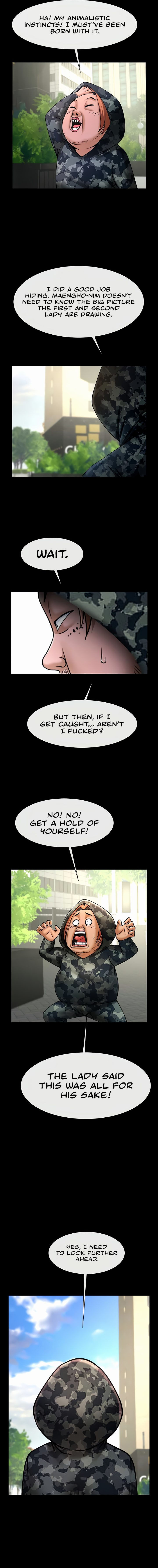 The Cheat Code Hitter Fucks Them All Chapter 102 - Page 4