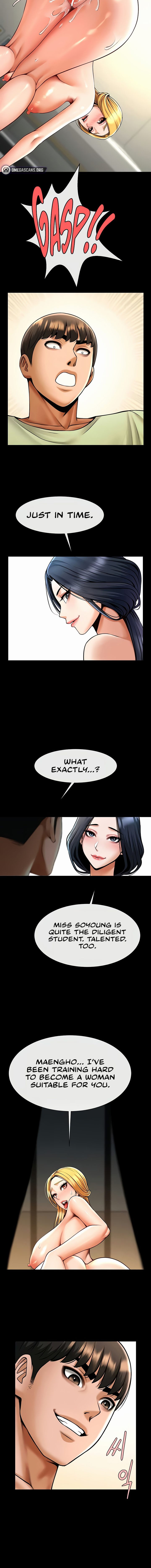 The Cheat Code Hitter Fucks Them All Chapter 102 - Page 6