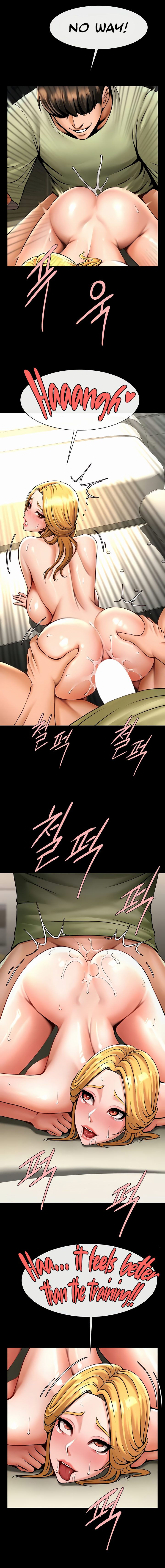 The Cheat Code Hitter Fucks Them All Chapter 102 - Page 8