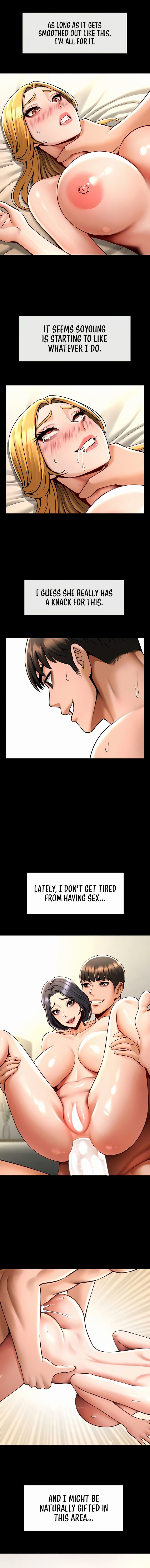 The Cheat Code Hitter Fucks Them All Chapter 102 - Page 12