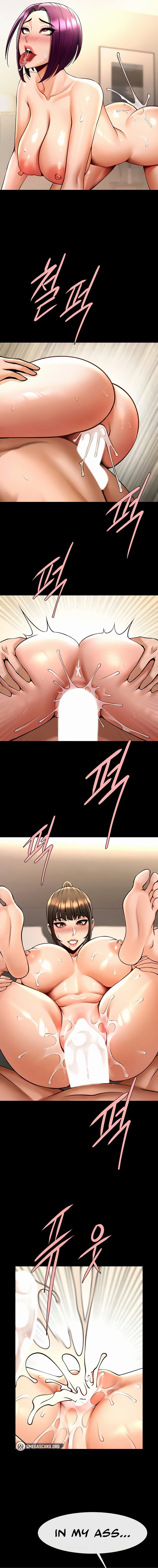 The Cheat Code Hitter Fucks Them All Chapter 102 - Page 13