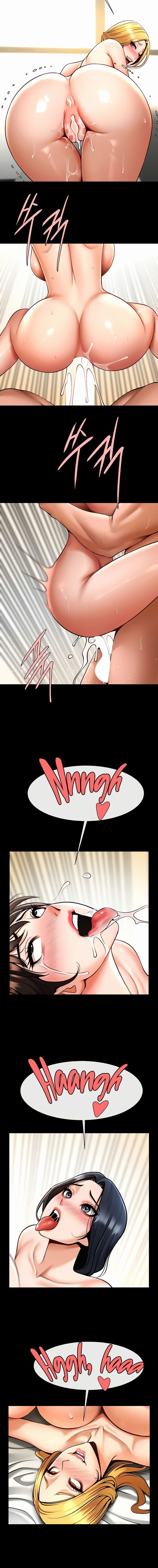 The Cheat Code Hitter Fucks Them All Chapter 102 - Page 14