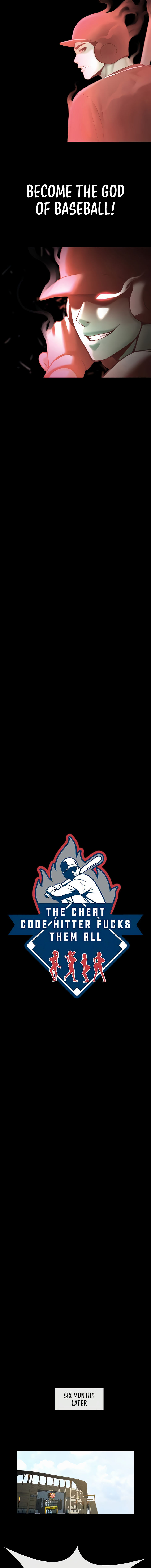 The Cheat Code Hitter Fucks Them All Chapter 103 - Page 5