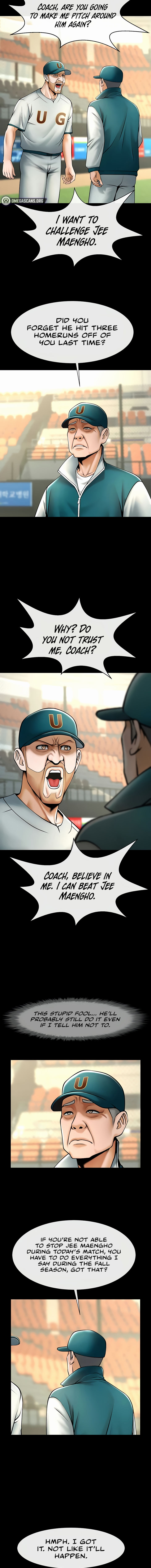 The Cheat Code Hitter Fucks Them All Chapter 103 - Page 6